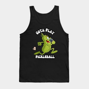 Gota Play Pickleball Tank Top